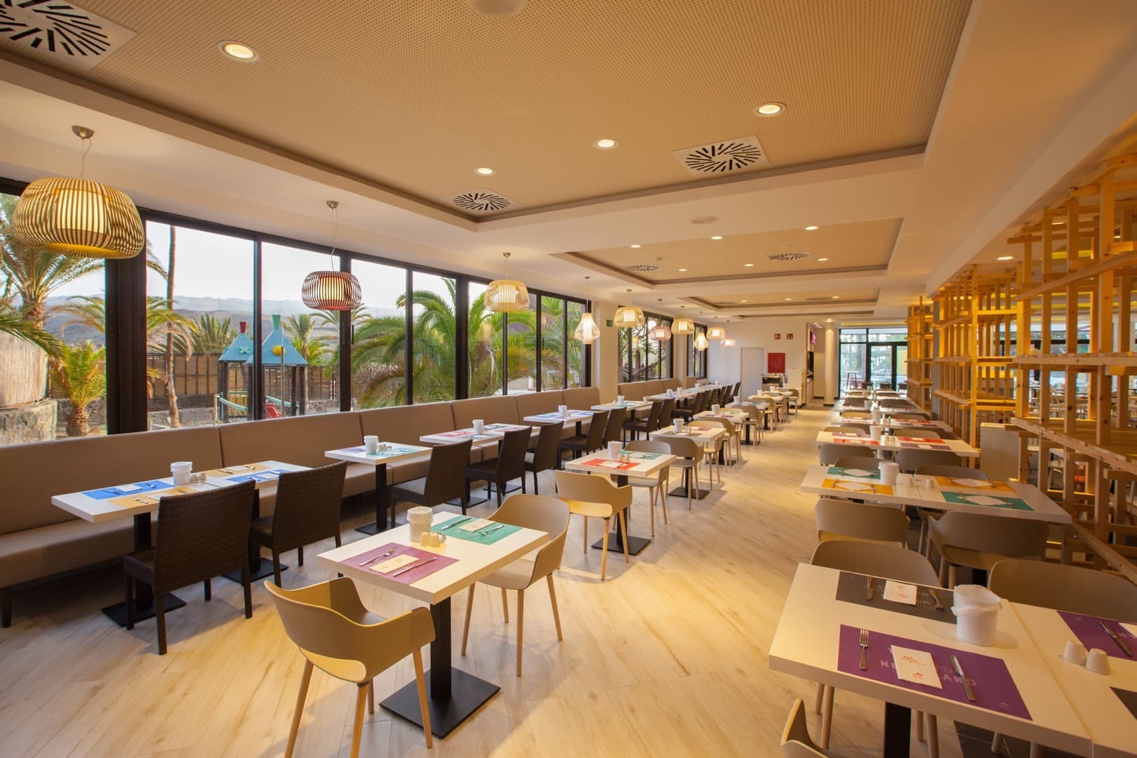 buffet imágenes y fotos abora continental by lopesan hotels