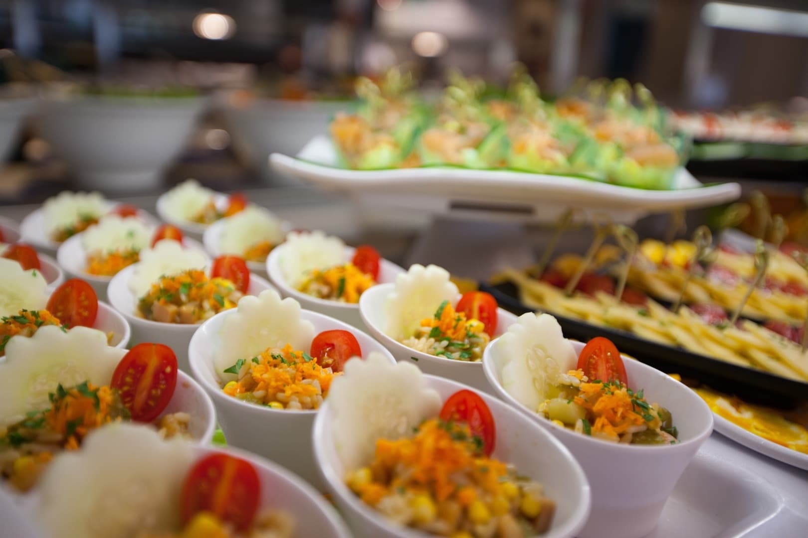 gastronomía buffets imágenes y fotos abora continental by lopesan hotels