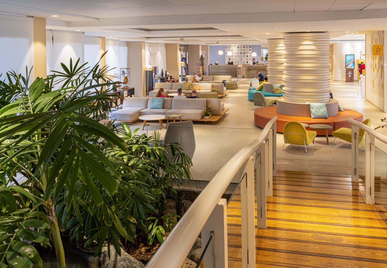 imágenes y fotos abora continental by lopesan hotels lobby