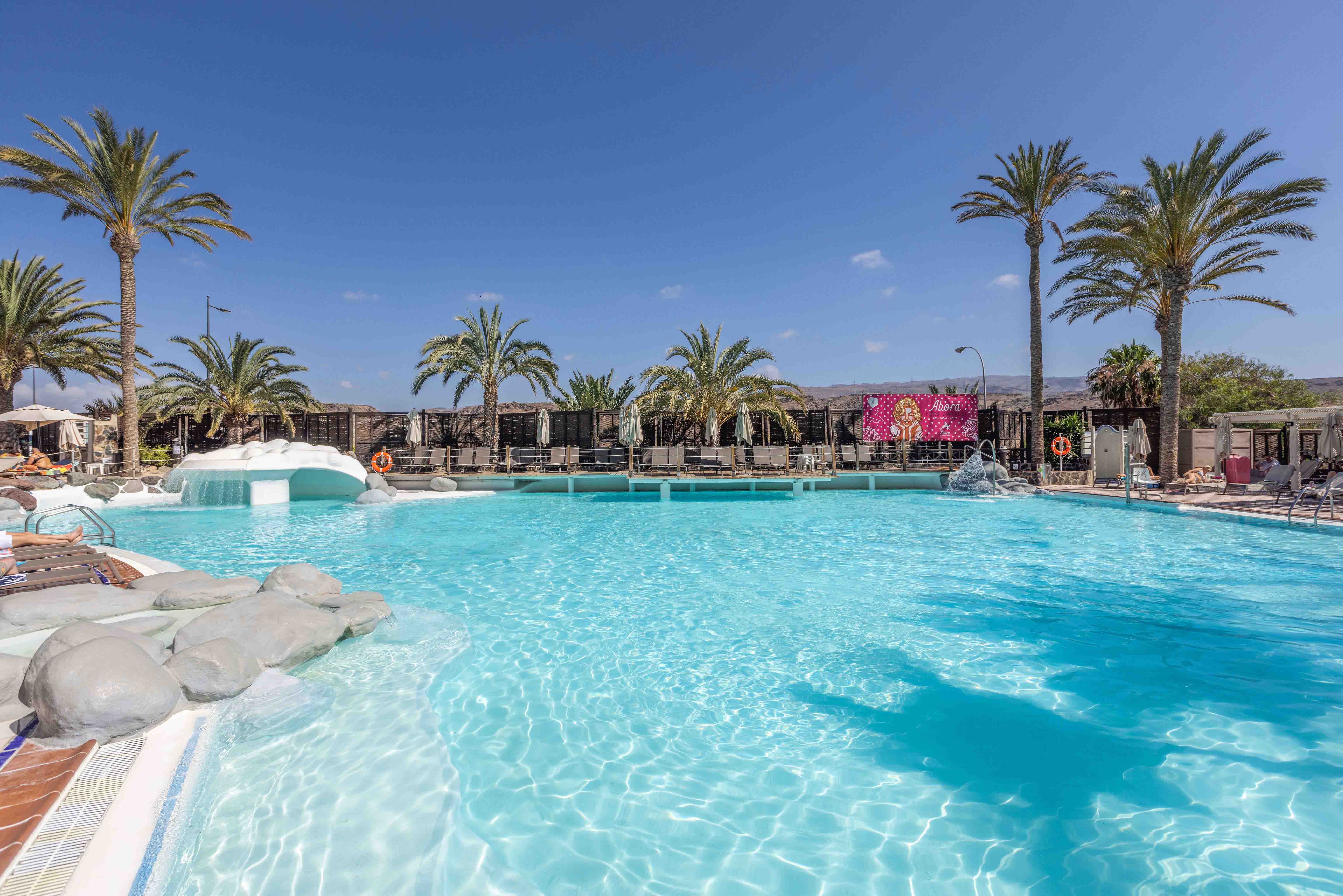 photos fun pool hotel abora continental